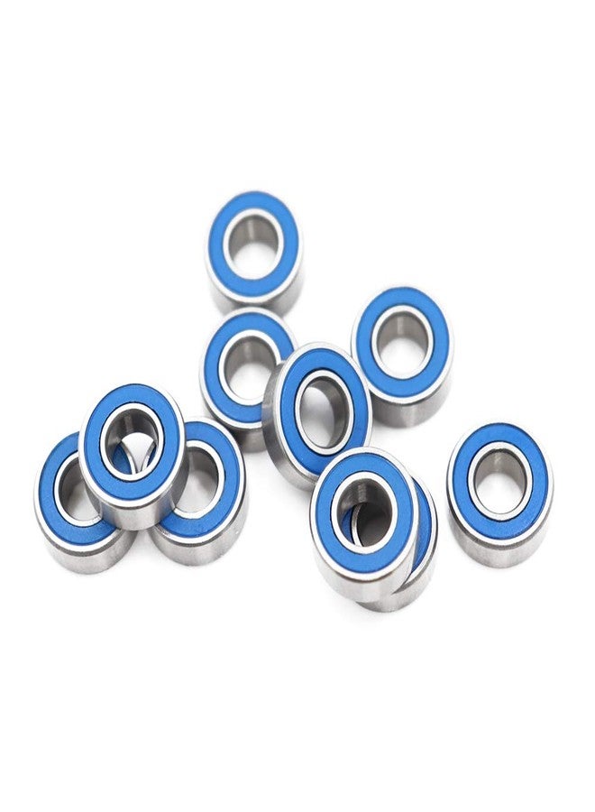 FUSHIBEARING MR115-2RS Ball Bearing 5x11x4mm,MR115RS Replacement Precision Ball Bearings (Pick of 10pcs) - Image 3